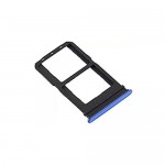 Sim Card Holder Tray For Vivo Z1x Blue - Maxbhi Com