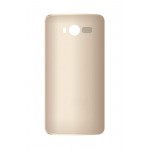 Back Panel Cover For Jivi Prime P30 Gold - Maxbhi Com