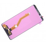 Lcd With Touch Screen For Vivo Y71 Gold By - Maxbhi Com