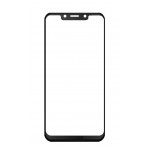 Replacement Front Glass For Tecno Camon I Click 2 White By - Maxbhi Com