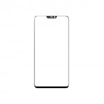 Replacement Front Glass For Vivo V9 Plus Black By - Maxbhi Com