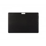Back Panel Cover For Fusion5 11 6 Black - Maxbhi Com