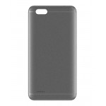 Back Panel Cover For Itel A22 Grey - Maxbhi Com