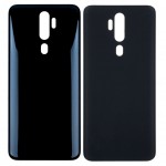 Back Panel Cover For Oppo A9 2020 Black - Maxbhi Com