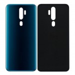 Back Panel Cover For Oppo A9 2020 Green - Maxbhi Com