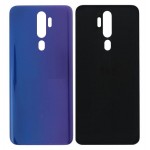 Back Panel Cover For Oppo A9 2020 Purple - Maxbhi Com