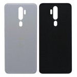 Back Panel Cover For Oppo A9 2020 White - Maxbhi Com