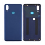 Back Panel Cover For Samsung Galaxy A10s Blue - Maxbhi Com