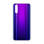 Back Panel Cover For Vivo Z1x Purple - Maxbhi Com