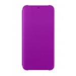 Flip Cover For Vivo Z1x Purple By - Maxbhi Com