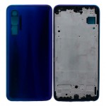 Full Body Housing For Realme Xt Blue - Maxbhi Com