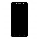 Lcd With Touch Screen For Itel A22 Black By - Maxbhi Com
