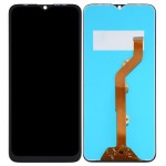 Lcd With Touch Screen For Tecno Camon 12 Black By - Maxbhi Com