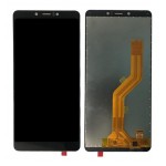 Lcd With Touch Screen For Tecno Pop 2 Plus Black By - Maxbhi Com