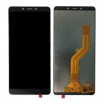 LCD with Touch Screen for Tecno Pop 2 Plus White
