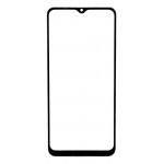 Replacement Front Glass For Oppo A9 2020 Black By - Maxbhi Com