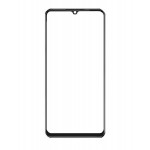 Replacement Front Glass For Vivo Z1x Black By - Maxbhi Com
