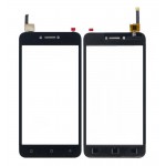 Touch Screen Digitizer For Itel A22 Pro Black By - Maxbhi Com