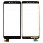 Touch Screen Digitizer For Tecno Pop 2 Plus Black By - Maxbhi Com