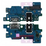 Charging Connector Flex Pcb Board For Samsung Galaxy A30s By - Maxbhi Com