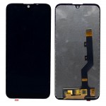 Lcd With Touch Screen For Gionee F9 Black By - Maxbhi Com