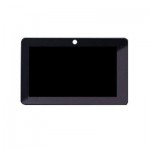 Lcd With Touch Screen For Iball Slide I7011 Black By - Maxbhi Com