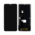 Lcd With Touch Screen For Lenovo K10 Note Black By - Maxbhi Com