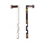 Volume Button Flex Cable For Bq Aquaris V Plus By - Maxbhi Com