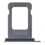 Sim Card Holder Tray For Apple Iphone 11 Pro Max Black - Maxbhi Com