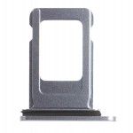 Sim Card Holder Tray For Apple Iphone 11 Purple - Maxbhi Com