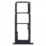 Sim Card Holder Tray For Nokia 7 2 Black - Maxbhi Com