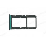Sim Card Holder Tray For Oppo Reno 2 Black - Maxbhi Com