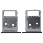 Sim Card Holder Tray For Samsung Galaxy Tab S6 Black - Maxbhi Com