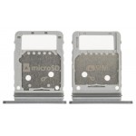 Sim Card Holder Tray For Samsung Galaxy Tab S6 Grey - Maxbhi Com