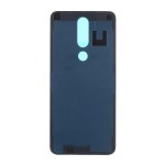 Back Panel Cover For Nokia 5 1 Plus Nokia X5 Blue - Maxbhi Com