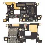 Sim Connector Flex Cable For Oneplus 7 Pro By - Maxbhi Com