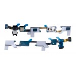 Audio Jack Flex Cable For Samsung Galaxy J7 Duo By - Maxbhi Com