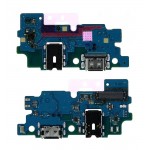Charging Connector Flex Pcb Board For Samsung Galaxy A30 By - Maxbhi Com