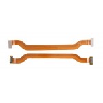 Main Board Flex Cable For Oppo R17 By - Maxbhi Com