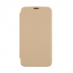 Flip Cover For Lg K9 4g Lte Gold By - Maxbhi Com