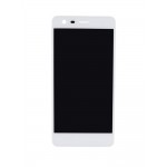 Lcd With Touch Screen For Nokia 2 White By - Maxbhi Com