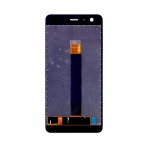 Lcd With Touch Screen For Nokia 2 White By - Maxbhi Com