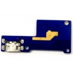 Charging Connector Flex PCB Board for Micromax Canvas 5 Lite Q462