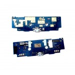 Charging Connector Flex PCB Board for Panasonic Eluga Mark