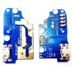 Charging Connector Flex Pcb Board For Comio S1 Lite By - Maxbhi Com