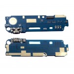 Charging Connector Flex Pcb Board For Gionee P7 Max By - Maxbhi Com