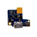 Charging Connector Flex Pcb Board For Lava Iris X1 Selfie By - Maxbhi Com