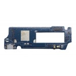 Charging Connector Flex Pcb Board For Lava Z91 By - Maxbhi Com