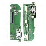 Charging Connector Flex Pcb Board For Lyf F1 By - Maxbhi Com