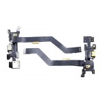 Charging Connector Flex Pcb Board For Lyf F1s By - Maxbhi Com